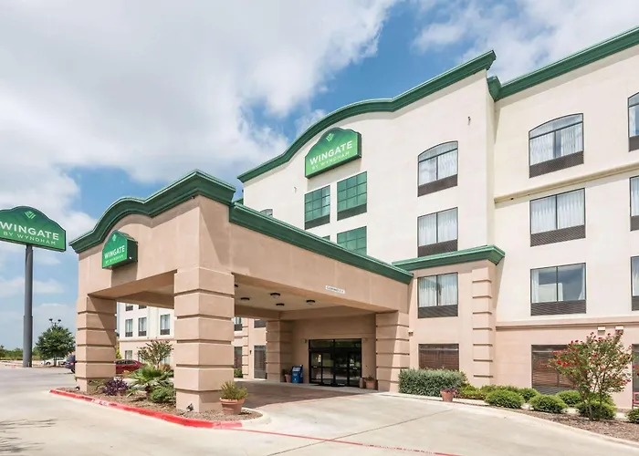 Dog friendly hotels Wingate By Wyndham New Braunfels