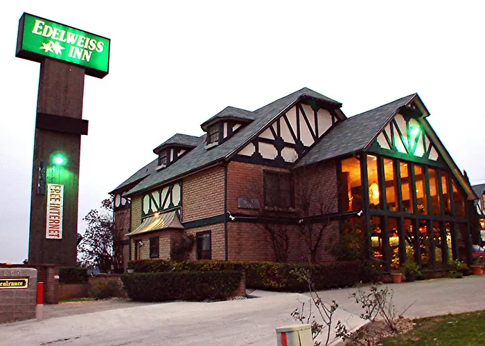 Motel: Edelweiss Inn New Braunfels