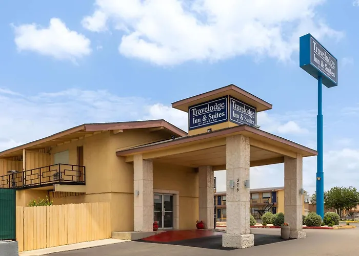 Travelodge By Wyndham New Braunfels