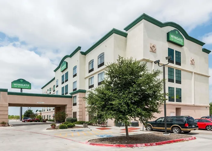 Dog friendly hotels Wingate By Wyndham New Braunfels